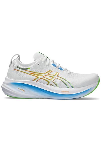 Asics Men's Gel-Nimbus 26 Trainers with PureGEL