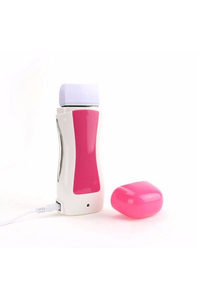 Generic Hair Removal Roll on Depilatory Wax Heater Portable Roller Wax Cartridge Heater 100ml Hair Removal H