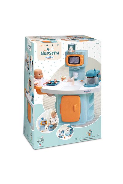 ECOİFFİER Ecoiffier Baby Food Preparation Counter