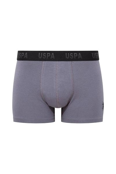 U.S. Polo Assn. 3-Piece Men's Boxer Cotton and Lycra
