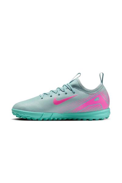 Nike JR ZOOM VAPOR 16 ACADEMY TF Krampon ve Halısaha Ayakkabısı Çocuk