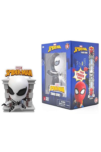 Örümcek Adam Yume Herobox Spider-Man Tower Future Foundation Spider-Man