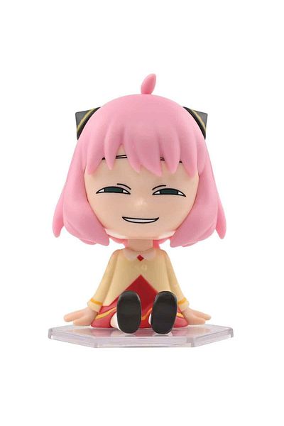 Yume Toys Yume Spy X Family Bobble Hero Assortment 5