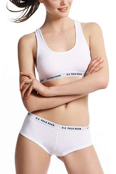 U.S. Polo Assn. Дамски шорти от 3 части