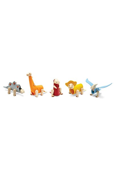 PLANTOYS DIY Tyrannosaurus