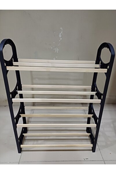 Noname MASİF AHŞAP AYAKKABILIK