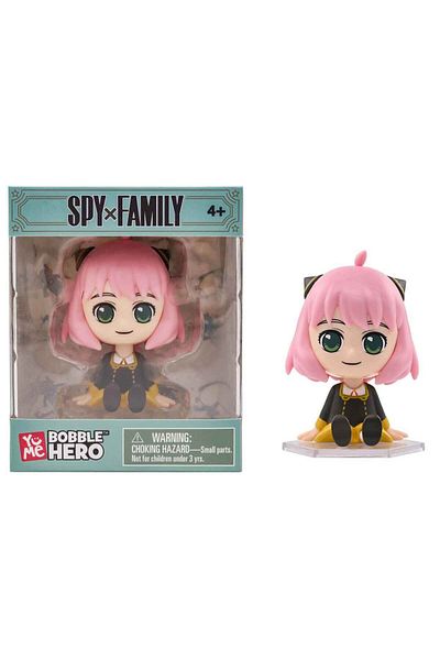 Yume Toys Yume Spy X Family Bobble Hero Assortment 2