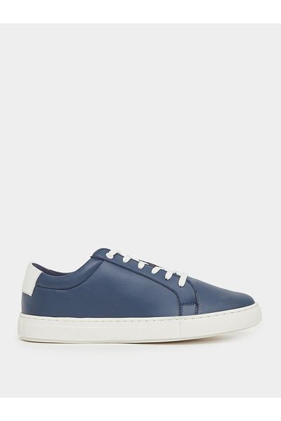 Styli Uptown Suede Low Ankle Sneakers