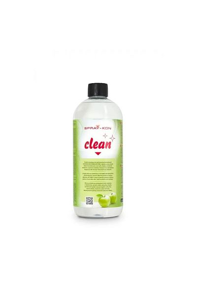 prokarpfishing Industrial Cleaning Solution Clean Solvent, Apple Scent, 1L