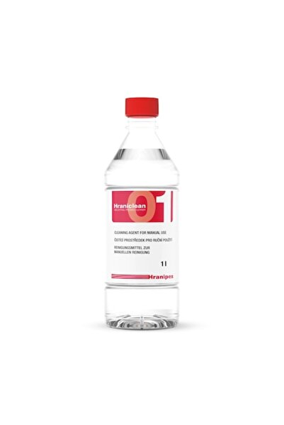 prokarpfishig Hraniclean Soluție de curățare manuală pentru mobilă, Lămâie 1L