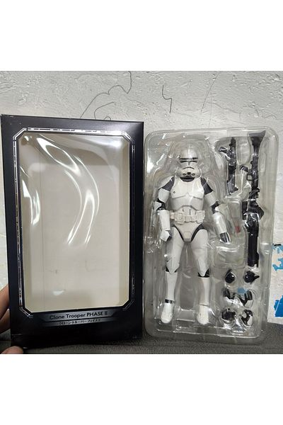 Choice with box B with box Star Wars Figure Darth Vader Dark Trooper Stormtrooper Action Figures Collection