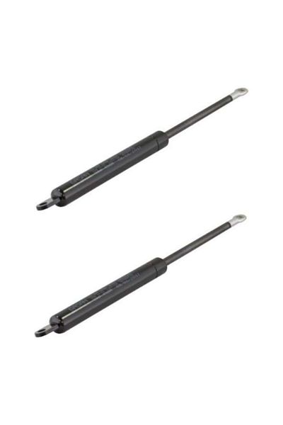 OEM Set 2 pcs gas shock damper for bed hinge - 1500N