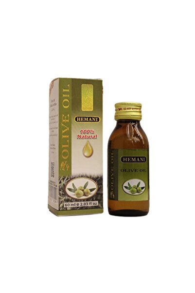 HEMANI Herbal Olive Oil 60ml