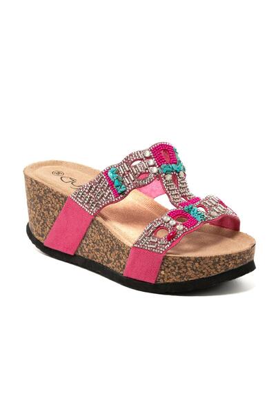 Guja Women / Girls Slippers 25Y101 Pm Guja Pink