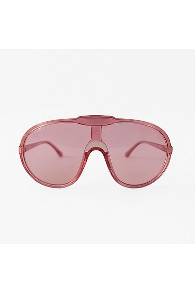 Toz Vintage Pink Mighty Vintage & Retro Sunglasses