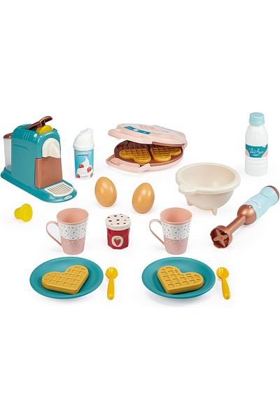 ECOİFFİER Ecoiffier Coffee Time Set