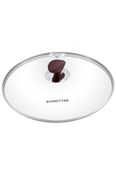 SCHMITTER Glass Lid, Heat-resistant, 24 cm