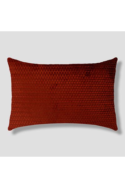 Sezyon Zelen Patterned 40X60 Tile Throw Pillow Cover