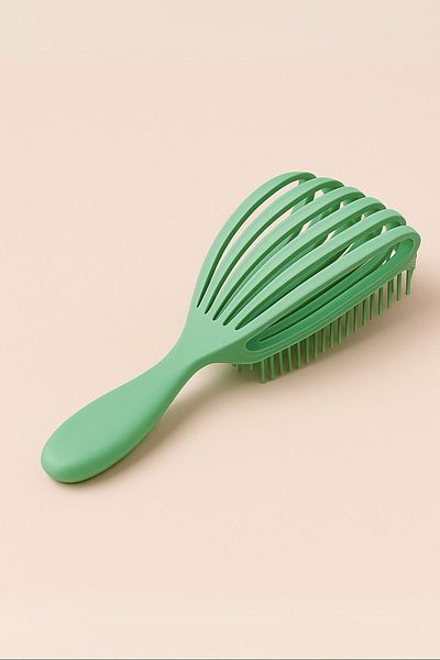 YOYOSO Small Hair Comb Green