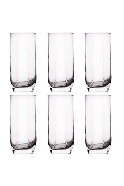 LAV Set 6 glasses Lav Tuana 25, 330 ml