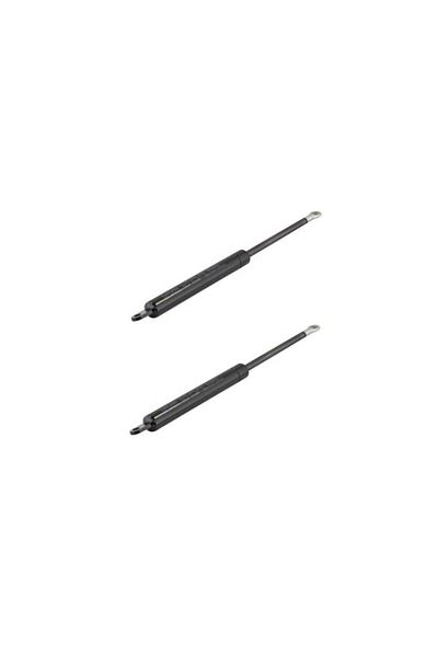 OEM Set 2 pieces gas shock absorber for bed hinge 450N