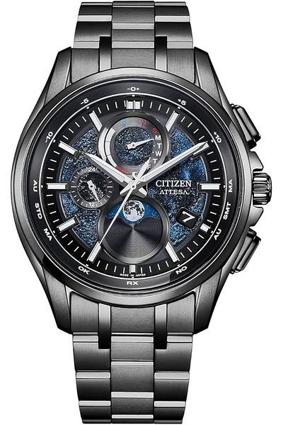 Citizen Ceas Barbati, Citizen, Attesa Hakuto-R BY1008-67L