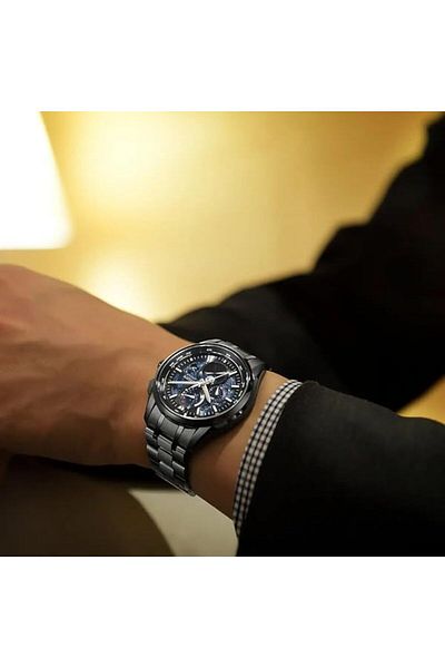 Citizen Ceas Barbati, Citizen, Attesa Hakuto-R BY1008-67L