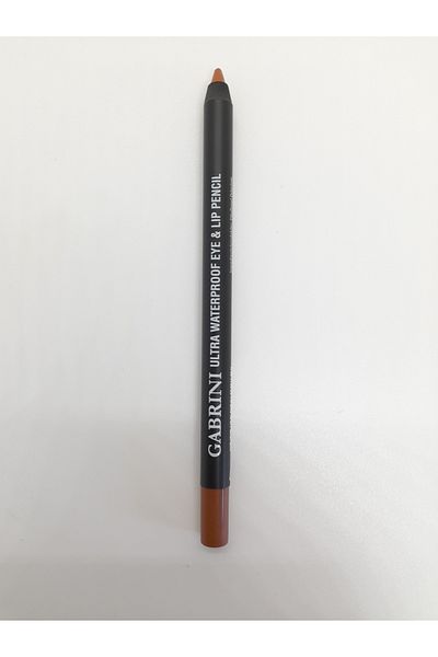 Gabrini Ultra Waterproof Eye & Lip Pencil Waterproof Oil Lip Liner
