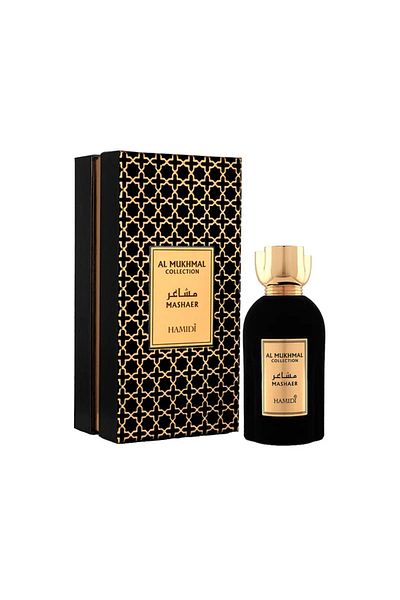Hamidi Apa de Parfum Hamidi, AL MUKHMAL MASHAER, 100ML, Unisex, 100ML