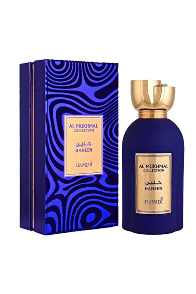 Hamidi Hamidi Eau de Parfum, AL MUKHMAL HANEEN, 100ML, Unisex, 100ML
