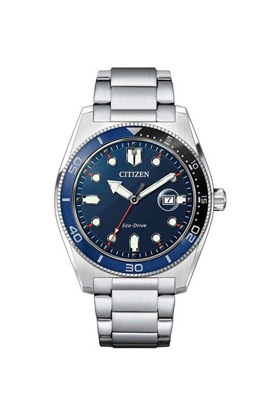 Citizen Ceas Barbati, Citizen, Eco-Drive Sports AW1761-89L