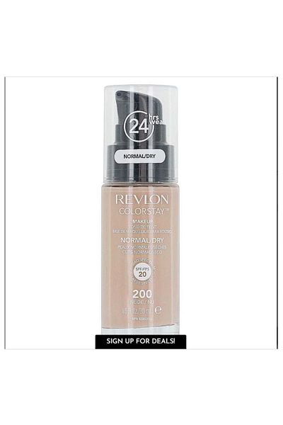 Revlon Revlon Colorstay Foundation for Normal to Dry Skin
