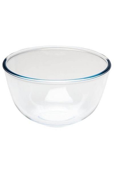 Pyrex Bol Pyrex rezistent la căldură, 1 L