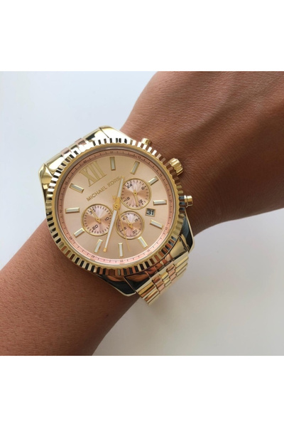 Michael Kors Γυναικείο ρολόι, Michael Kors, Λέξινγκτον MK6473