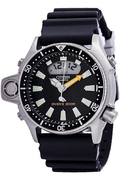 Citizen Men's Watch, Citizen, Promaster Aqualand I JP2000-08E