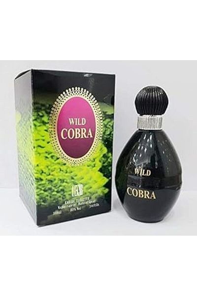 BN Wild Cobra Perfume by BN 100ml
