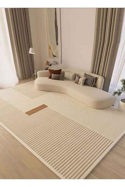 palermo home With digital print, with non-slip base, living room rug, children's room rug.
