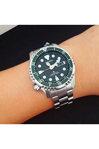 Citizen Men's Watch, Citizen, Promaster Diver NY0084-89E