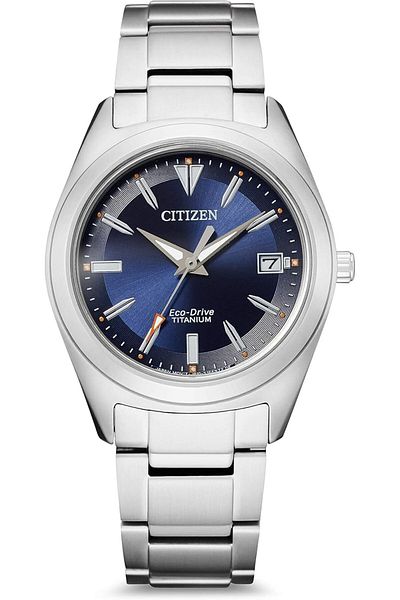 Citizen Ladies Watch, Citizen, Titanium FE6150-85L