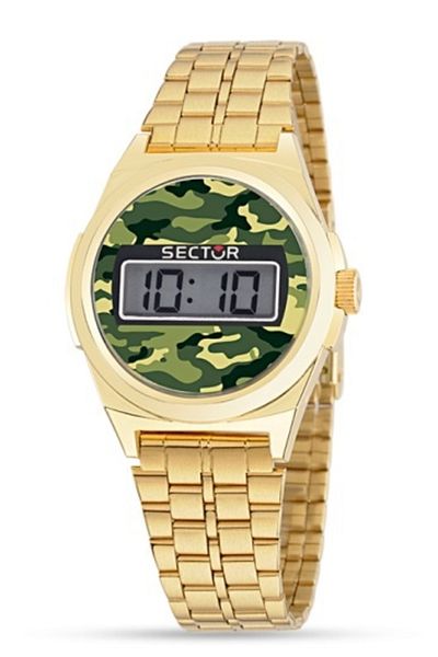 Sector Sector Watch, Street Fashion R3253172004