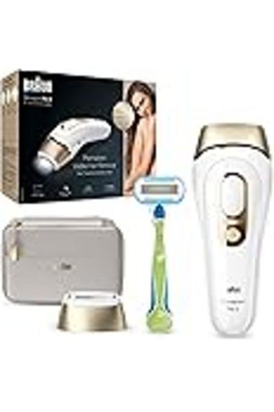Braun Silk·expert Pro 5, PL5054 Women’s IPL, At-Home Permanent Visible Hair Removal