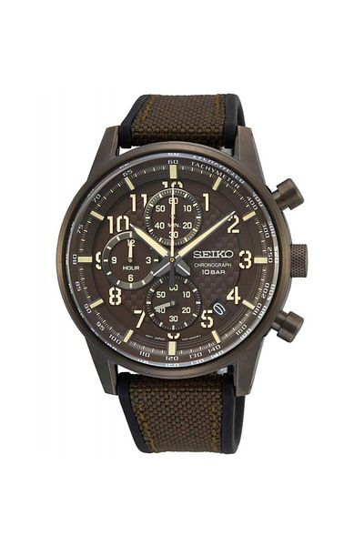 Seiko Men's Watch, Seiko, Chronograph SSB371P1
