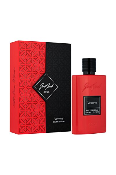 Just Jack Άρωμα Eau de Parfum JUST JACK Vetiver, unisex, 100 ml