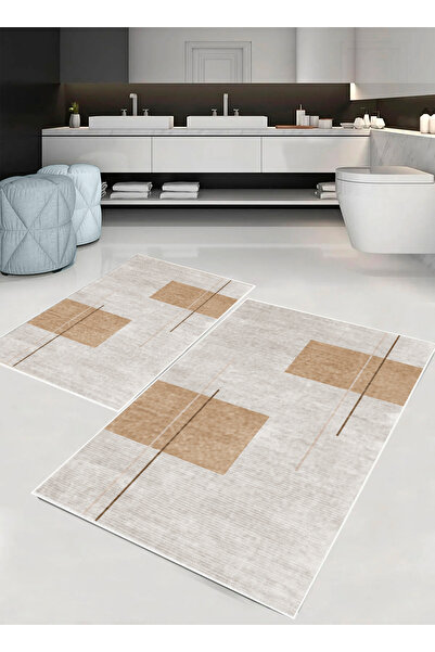 palermo home With digital print, with non-slip base, living room rug, children's room rug.