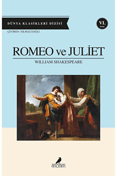 Anonim Yayıncılık Romeo ve Juliet