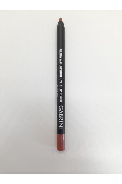 Gabrini Ultra Waterproof Eye & Lip Pencil Waterproof Oil Lip Liner