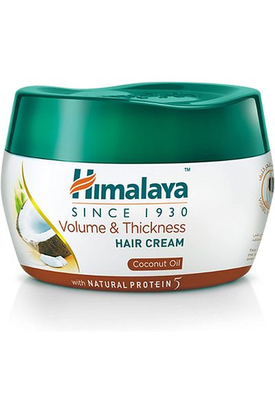 Himalaya Hair Cream Protein - Extra Nourishing - 140ml | Deep Nourishment for Stronger Hair