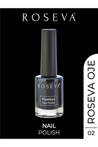 Roseva Oje - Nail Polish No:02