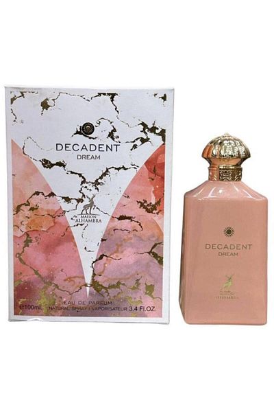Alhambra Apa de Parfum Alhambra, DECADENT DREAM, 100ML, Unisex, 100ML