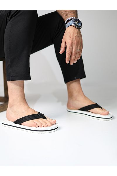 HANOX Hera Printed Eva Sole Men's Flip Flops Beach Slippers Flip Flops (2.5) cm